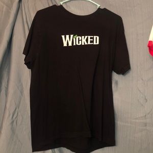 Wicked the Musical T shirt